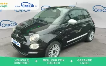 Fiat 500 Paris
