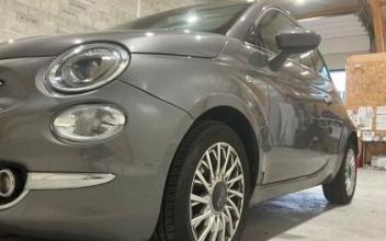 Fiat 500 Les-Sables-d'Olonne