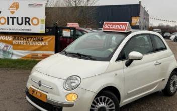 Fiat 500 Tignieu-Jameyzieu