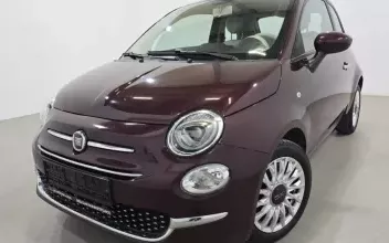 Fiat 500 Tourcoing