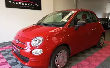Fiat 500 Challans