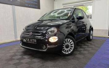 Fiat 500 Vaulx-en-Velin