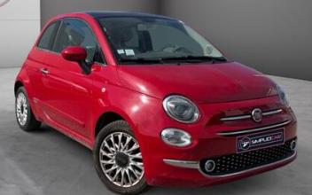 Fiat 500 Puget-sur-Argens