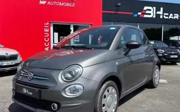Fiat 500 Pluneret