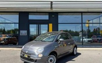 Fiat 500 Bessières