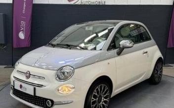 Fiat 500 Outreau