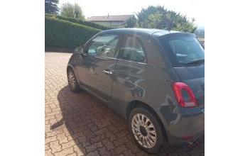 Fiat 500 Ecully