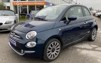 Fiat 500 Saran