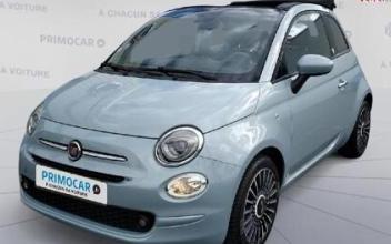 Fiat 500 Forbach