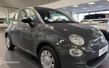 Fiat 500 Loison-sous-Lens
