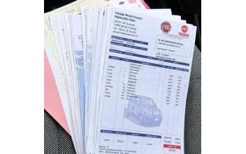 Fiat 500 Rennes
