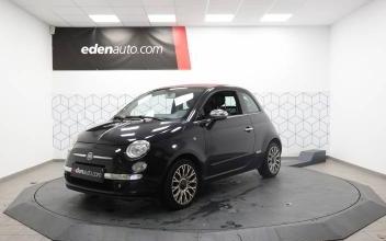 FIAT 500 Pau
