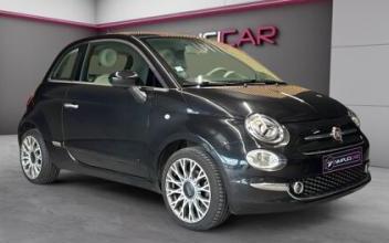 Fiat 500 Serres-Castet