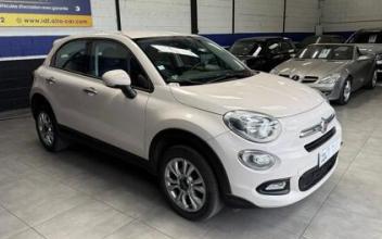 Fiat 500 x La-Courneuve