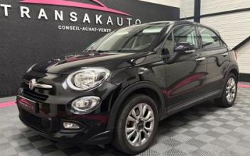 Fiat 500 x Châteauneuf-du-Rhône