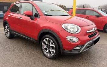 Fiat 500 x Saint-Michel-Chef-Chef