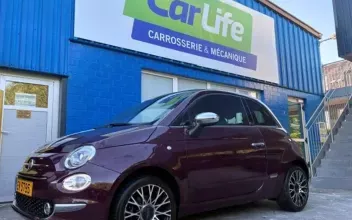 Fiat 500C Metz