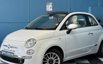 Fiat 500C Royan