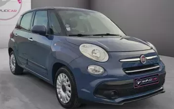 Fiat 500L Tinqueux