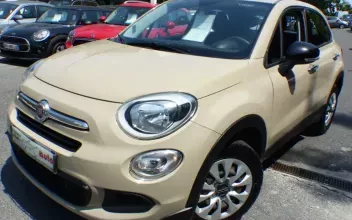 Fiat 500X Montévrain