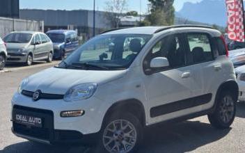 Fiat Panda Saint-Martin-d'Hères