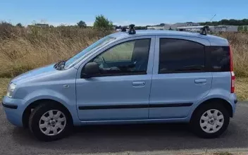 Fiat Panda Saint-Sulpice-de-Royan