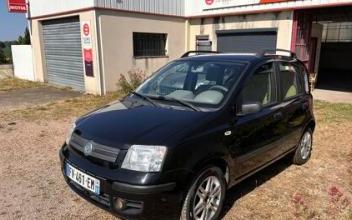 Fiat panda Châtel-de-Neuvre