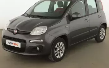 Fiat Panda Issy-les-Moulineaux