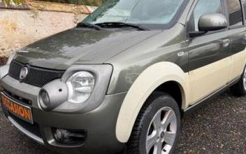Fiat panda Josnes