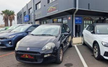 Fiat punto Saint-Cyprien