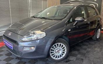 Fiat Punto Creuzier-le-Vieux