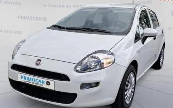 Fiat punto Strasbourg