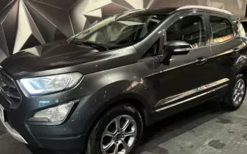 Ford EcoSport Clermont-Ferrand