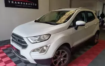 Ford EcoSport Challans