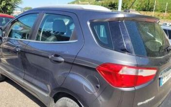 Ford ecosport Planaise