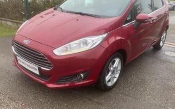Ford fiesta Les-Essarts-le-Roi