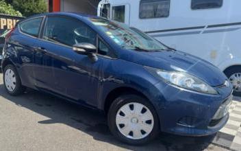 Ford Fiesta Morsang-sur-Orge