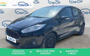 Ford fiesta Saint-Jean-d'Illac