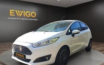 Ford fiesta Seynod