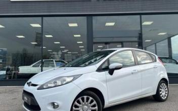 Ford fiesta Echirolles