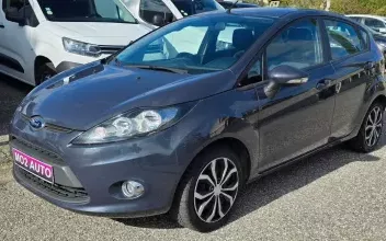Ford Fiesta Martigues