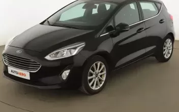 Ford Fiesta Issy-les-Moulineaux