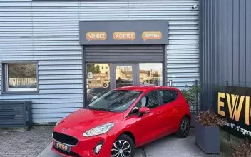 Ford Fiesta Saint-Priest