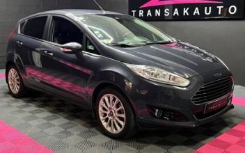 Ford fiesta Saint-Doulchard