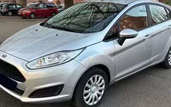 Ford Fiesta Wasquehal