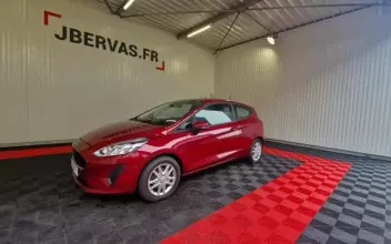 Ford Fiesta Kersaint-Plabennec