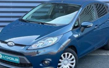 Ford Fiesta Sarreguemines