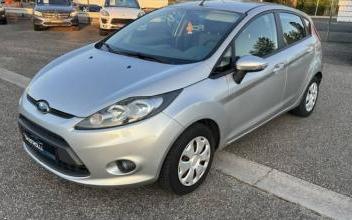 Ford Fiesta Entzheim
