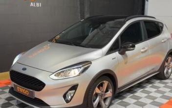 Ford fiesta Puygouzon