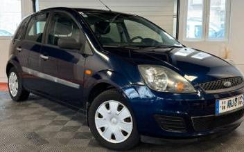 Ford Fiesta Piennes